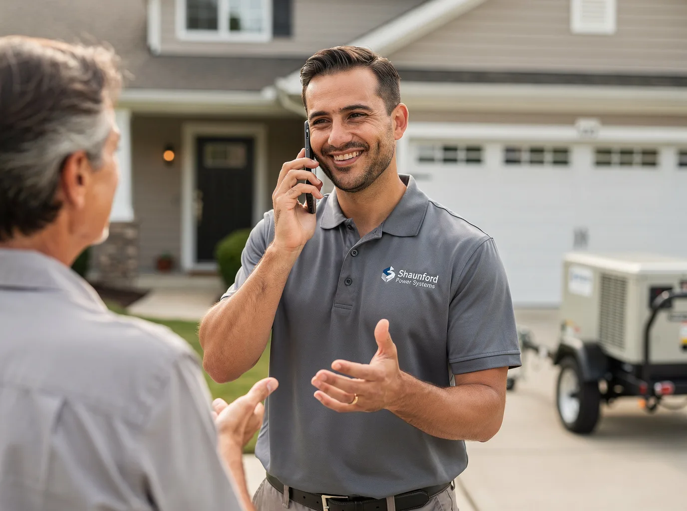 Generator Installation Ridgeville Corners, OH FAQs